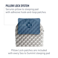 Foam Core Pillow - Navy Blue