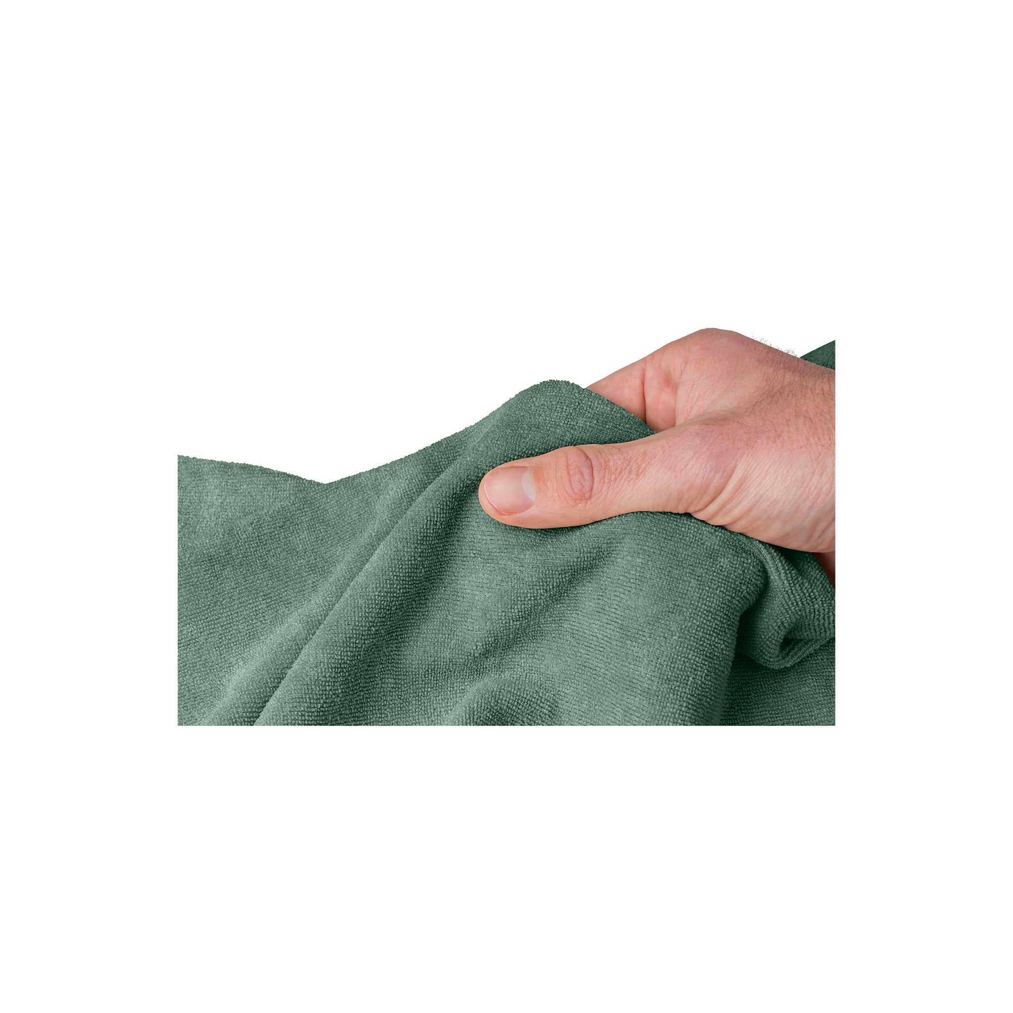 Tek Towel - LARGE SAGE GREEN