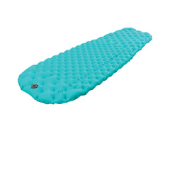 Regular || Women's Comfort Light Insulated Air Sleeping Pad Side Angle