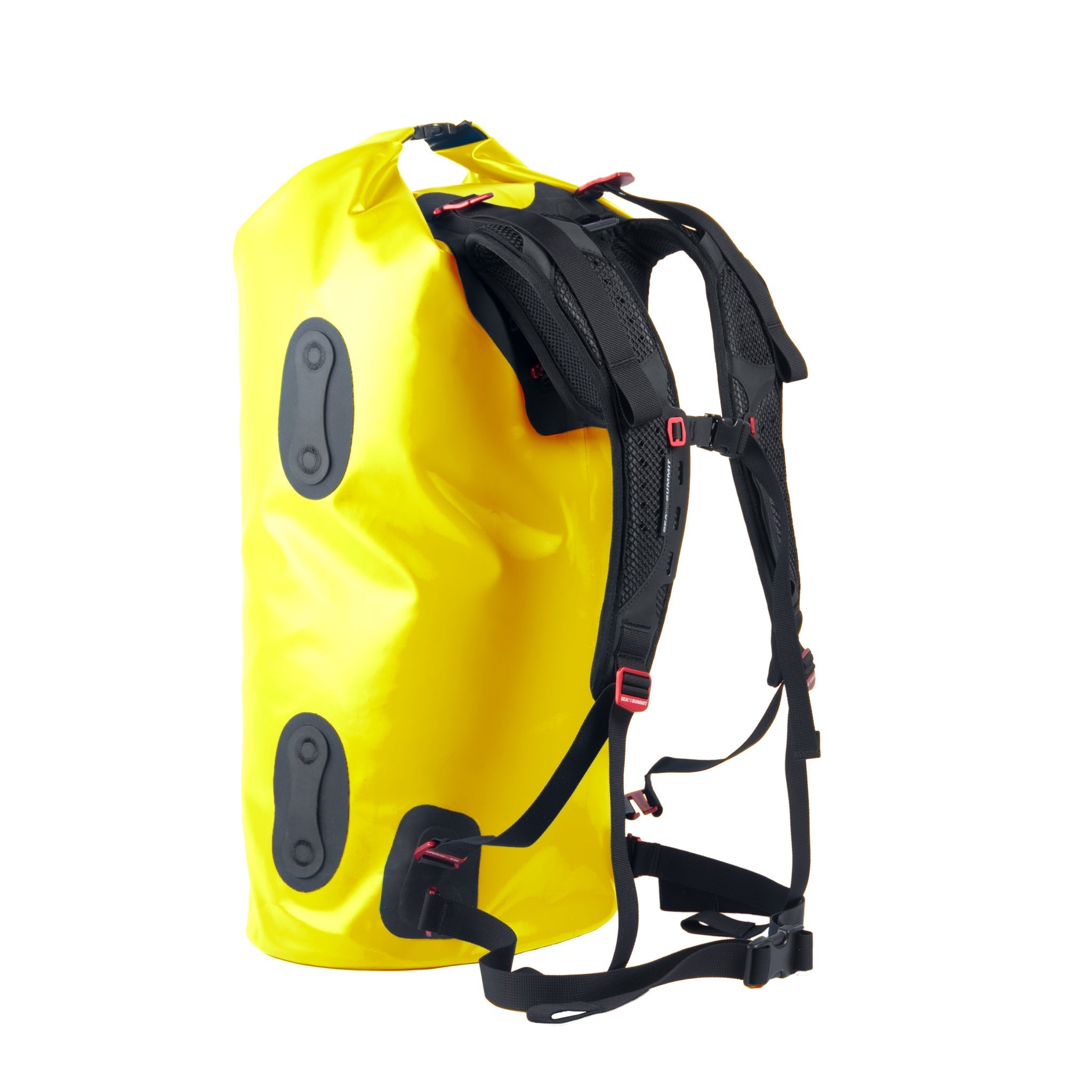 35 Litre || Hydraulic Dry Pack in Yellow